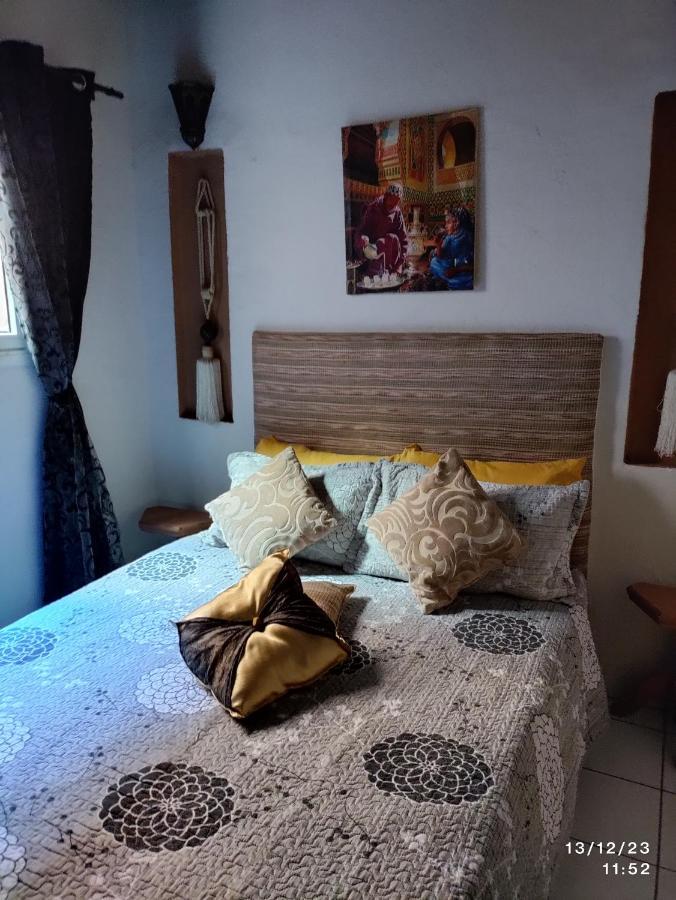 Maison Noe , Al Quaria , Ab40 Séjour chez l'habitant Marrakesh