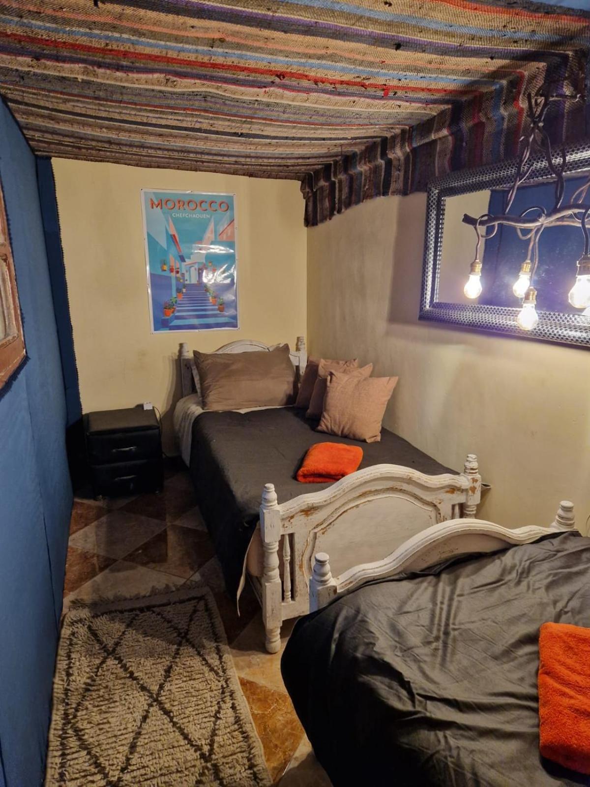 Séjour chez l'habitant Maison Noe , Al Quaria , Ab40 *
