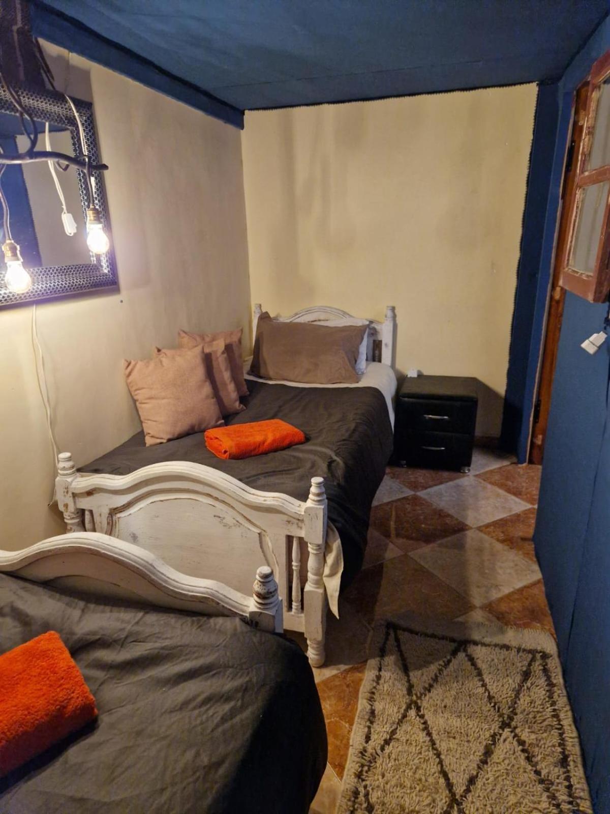 Séjour chez l'habitant Maison Noe , Al Quaria , Ab40